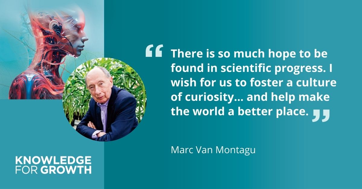 KfG2025 - Marc Van Montagu