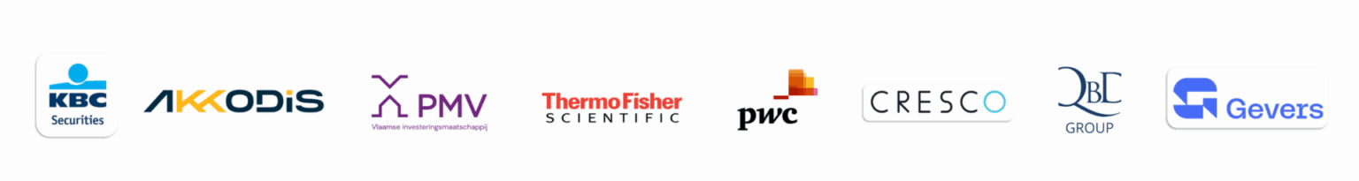 Supporting partners Biovia