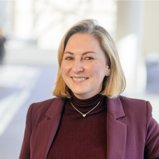 Lindsay Nuytten, PA to CEO