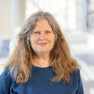 Lisa Bradshaw, Communications Manager