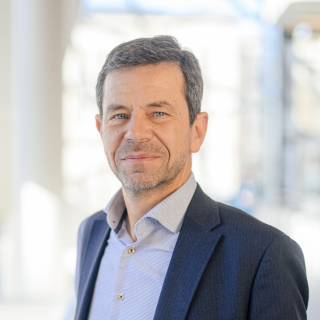 Wim Van Camp, VP Innovation