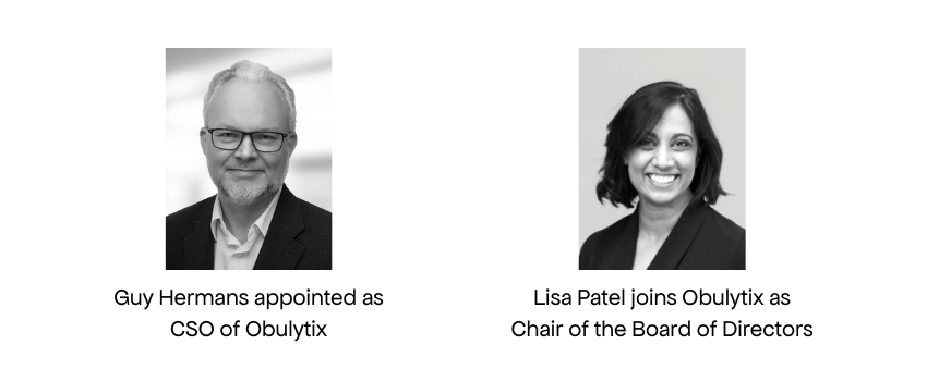 Obulyix senior leadership