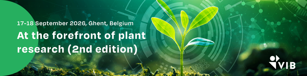 At the forefront of plant research (2nd edition)