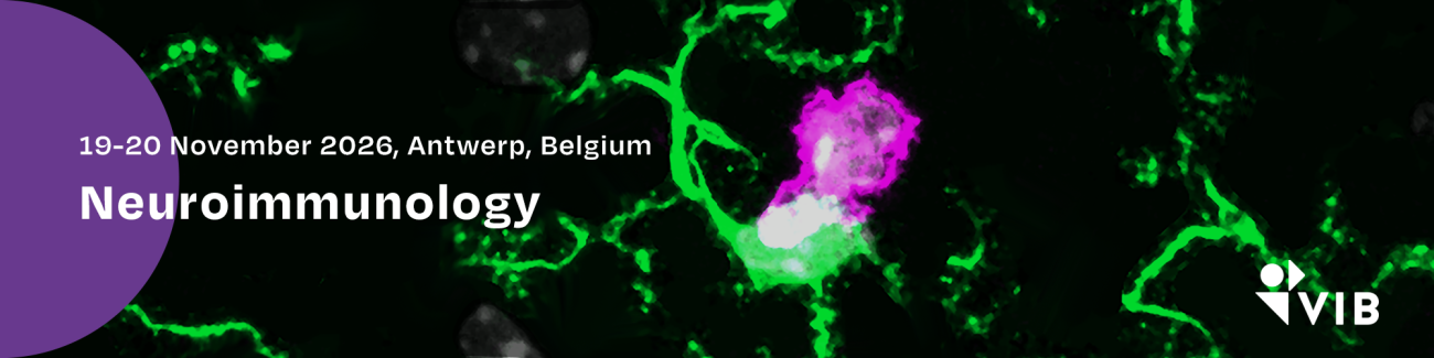 Neuroimmunology - VIB conference