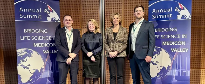 A Champions League of European Health Innovation Clusters