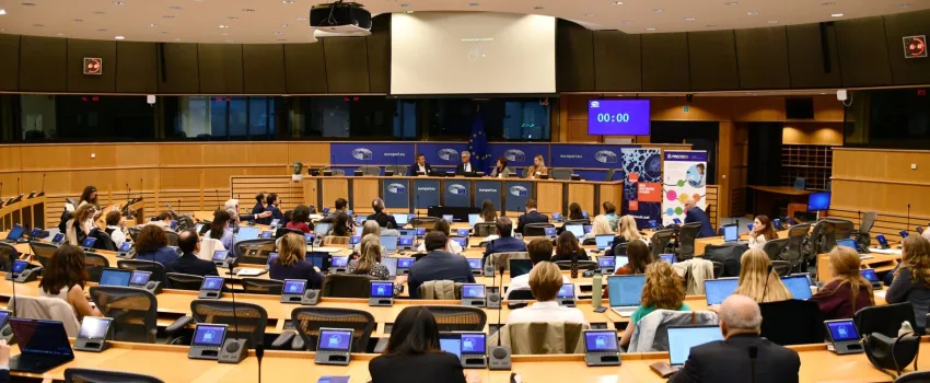 PRECISEU - European Parliament