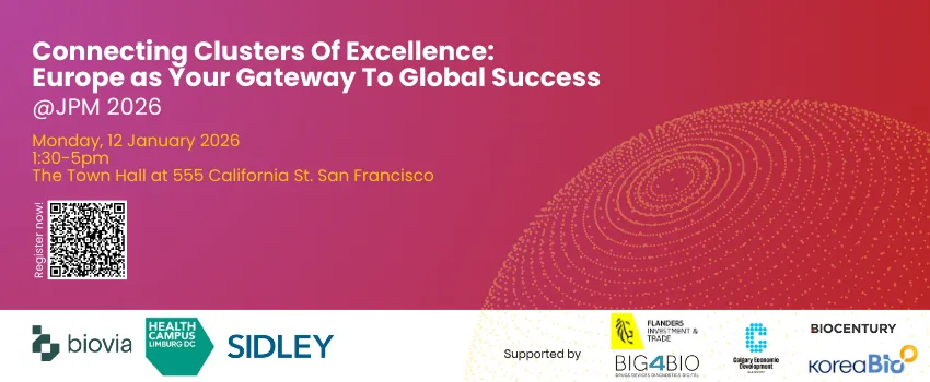 Connecting Clusters of Excellence: Europe as Your Gateway to Global Success