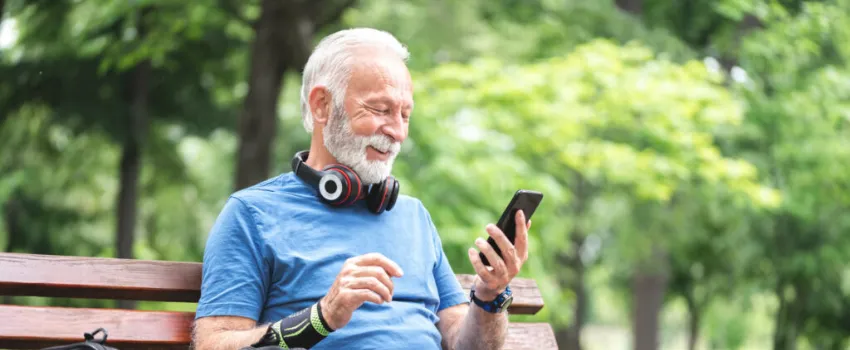 Member spotlight: Remote patient care with moveUP’s digital health apps