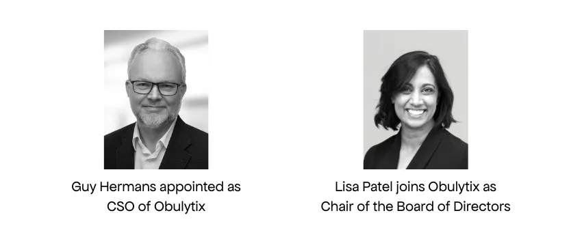 Obulyix senior leadership