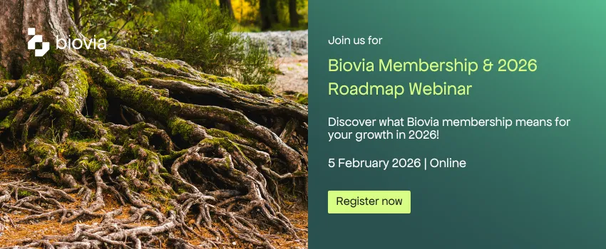 Join our info webinar: Membership benefits, 2026 roadmaps & strategic priorities